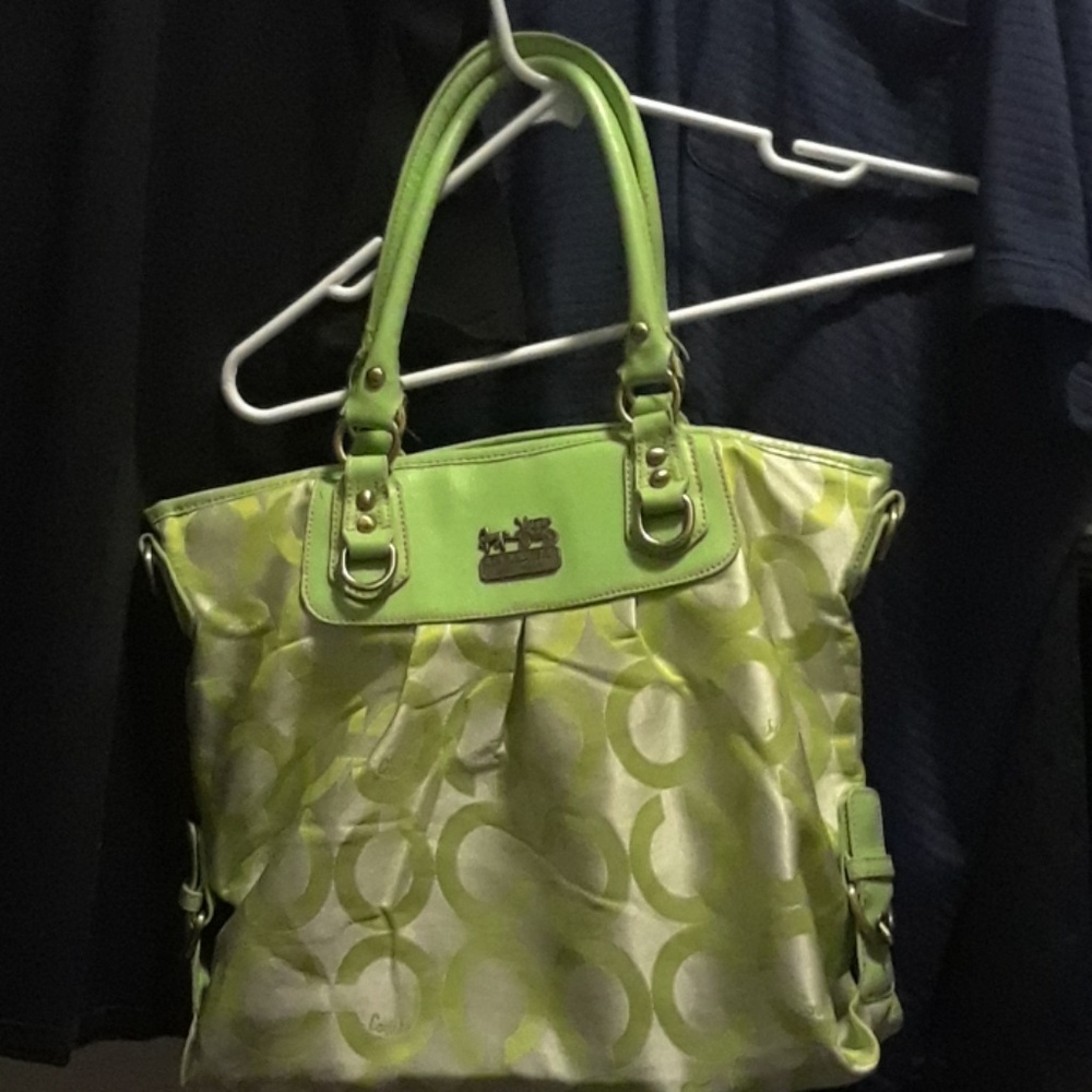 Coach Bag